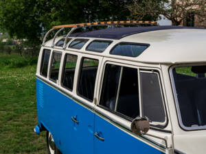 Afbeelding 13/73 van Volkswagen T1 Samba 1.5 (1966)