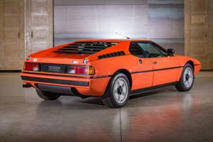 Image 6/22 of BMW M1 (1981)