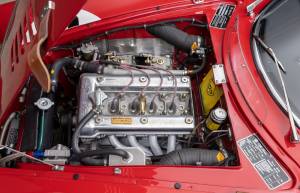 Immagine 34/36 di Alfa Romeo Giulietta SS (1962)