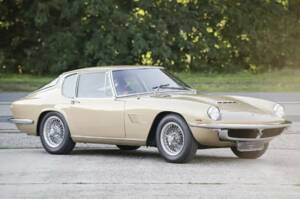 Image 2/29 of Maserati Mistral 3700 (1964)