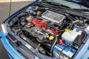 Image 37/43 of Subaru Impreza Prodrive P1 (2000)