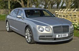 Immagine 2/50 di Bentley Flying Spur W12 (2015)