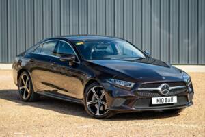 Image 25/85 of Mercedes-Benz CLS 450 4MATIC (2018)