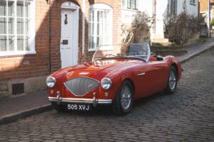 Image 2/19 of Austin-Healey 100&#x2F;4 (BN1) (1955)