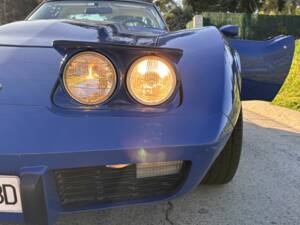 Bild 8/8 von Chevrolet Corvette Sting Ray (1981)