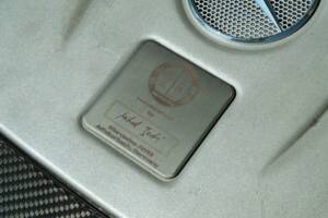 Immagine 37/50 di Mercedes-Benz SL 65 AMG (2005)
