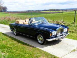 Rolls-Royce Silver Shadow DHC (Mulliner Park Ward) 1967