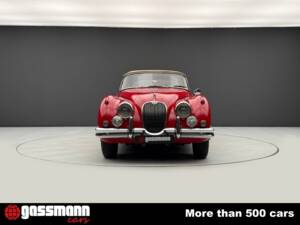 Imagen 2/15 de Jaguar XK 150 3.4 S DHC (1958)