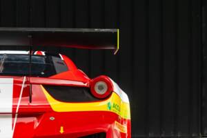 Afbeelding 9/14 van Ferrari 458 Italia GT3 (2011)