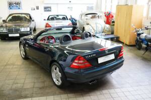 Bild 9/46 von Mercedes-Benz SLK 230 Kompressor (1997)