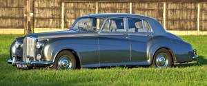 Bild 17/47 von Bentley S 2 (1960)