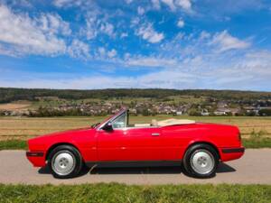 Image 3/29 of Maserati Spyder (1992)