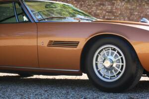 Image 21/50 de Maserati Ghibli (1969)