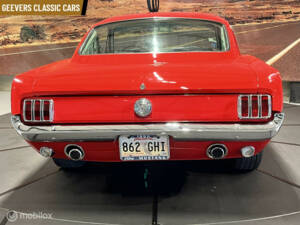 Afbeelding 7/34 van Ford Mustang 289 (1966)