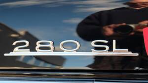 Immagine 46/66 di Mercedes-Benz 280 SL (1969)