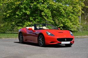 Afbeelding 27/50 van Ferrari California (2011)