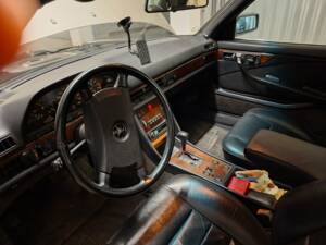 Bild 6/8 von Mercedes-Benz 500 SEC (1987)