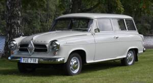 Imagen 1/8 de Borgward Isabella (1958)