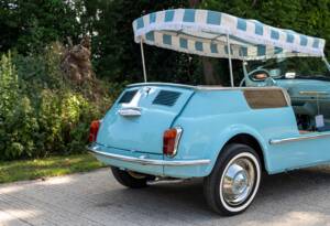 Image 11/29 of FIAT Ghia 500 Jolly (1975)