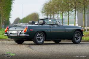 Bild 27/31 von MG MGB (1973)