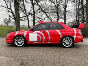 Image 5/43 of Subaru Impreza WRX STi (2006)