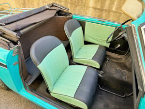 Bild 27/29 von Autobianchi Bianchina Cabriolet (1961)