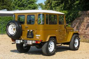 Image 32/50 de Toyota Land Cruiser BJ 40 (1979)