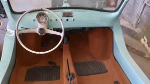 Afbeelding 27/50 van FIAT Ghia 500 Jolly (1969)