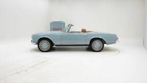Image 8/15 de Mercedes-Benz 280 SL (1970)