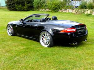 Jaguar XKR 5.0 Cabriolet 2011