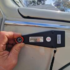 Bild 88/140 von Volkswagen Käfer 1200 Export "Dickholmer" (1963)