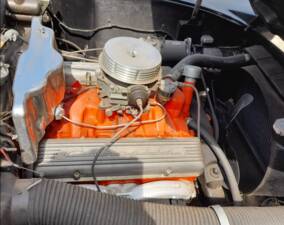 Bild 16/19 von Chevrolet Corvette (1956)