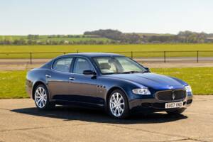 Bild 48/50 von Maserati Quattroporte 4.2 (2007)