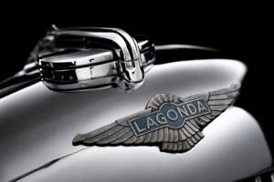 Image 12/15 of Lagonda V12 DHC (1938)