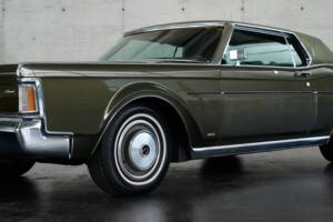 Image 4/50 of Lincoln Continental Mark III Hardtop Coupé (1970)