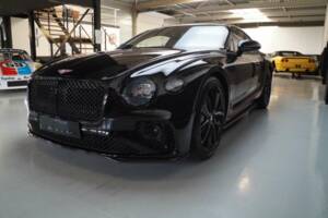 Imagen 42/50 de Bentley Continental GT Speed (2021)
