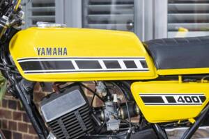 Immagine 3/33 di Yamaha RD 400 (1977)