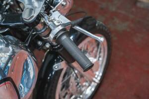 Immagine 11/38 di Norton Dominator Slimline TT (1961)