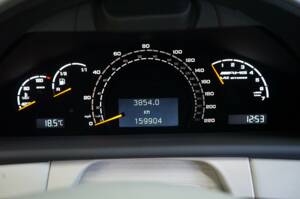 Bild 28/34 von Mercedes-Benz CL 65 AMG (2004)