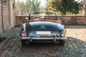 Image 4/14 de Mercedes-Benz 190 SL (1961)