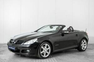 Immagine 1/50 di Mercedes-Benz SLK 200 Kompressor (2004)