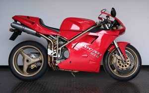 Bild 1/93 von Ducati 916 Strada (1994)