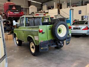 Image 9/22 of Santana Land Rover 88 (1982)