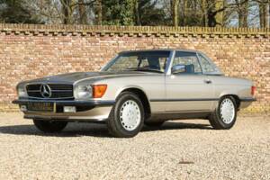 Bild 23/50 von Mercedes-Benz 560 SL (1987)