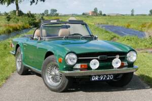 Afbeelding 2/50 van Triumph TR 6 (1971)