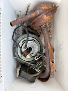 Immagine 34/100 di Piaggio DUMMY (1968)