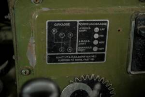 Image 19/50 of Volvo Laplander L3314 (1966)