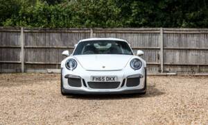 Afbeelding 6/43 van Porsche 911 GT3 RS (2015)