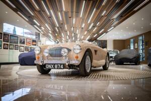 Immagine 9/50 di Austin-Healey 100/4 (BN1) (1954)