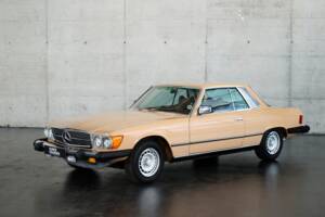 Bild 2/50 von Mercedes-Benz 450 SLC (1977)